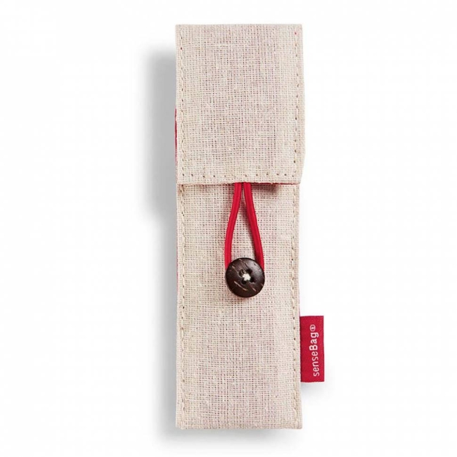 Чехол для ручек SenseBag текстильный 14 х 4.5 см купить в магазине ArtCraft.Space