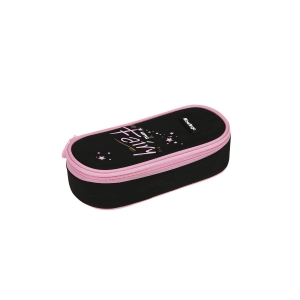 Пенал корпусный 1 отделение, 195*85*50 Berlingo "Little fairy", полиэстер Пенал корпусный 1 отделение, 195*85*50 Berlingo "Little fairy", полиэстер