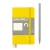 Блокнот Leuchtturm1917 Classic A6 (9x15см.) 80г/м2 - 123 стр. нелинованный, мягкая обложка, цвет: Лимонный
