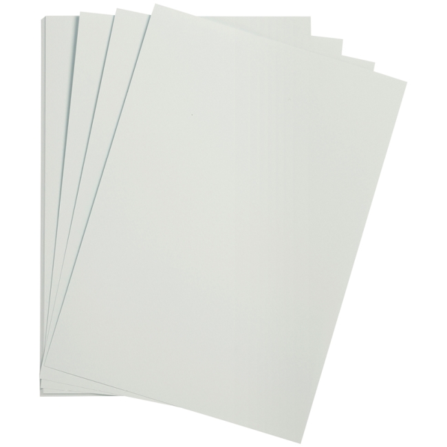 Цветная бумага 500*650мм, Clairefontaine "Etival color", 24л., 160г/м2, лазурный, легкое зерно, 30%хлопка, 70%целлюлоза