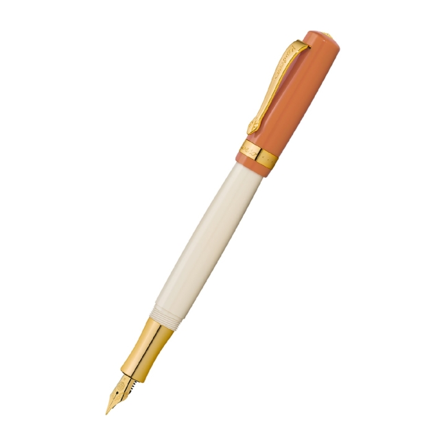 Ручка перьевая KAWECO STUDENT EF 0.5мм Pen 70`s Soul