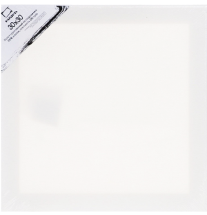 Холст на подрамнике Малевичъ, хлопок 280 гр, 30х30 см