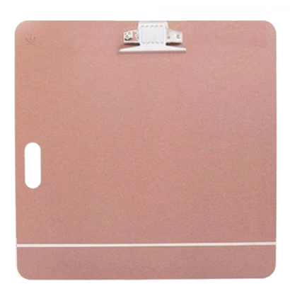 Планшет для рисования Capelletto SB-1 с ручкой и зажимом для бумаги 45х45 см купить в художественном магазине ArtCraft.Space с доставкой по РФ и СНГ