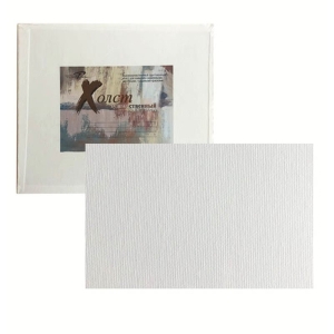 Холст на картоне  40x50