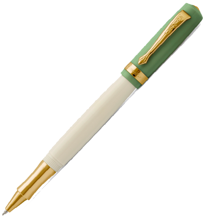 Ручка-роллер KAWECO STUDENT 0.7мм Pen 60's Swing,