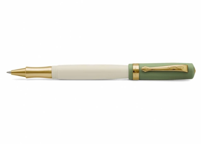 Ручка-роллер KAWECO STUDENT 0.7мм Pen 60's Swing,