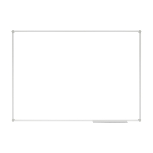 Доска магнитно-маркерная OfficeSpace, 90*120см, алюминиевая рамка Slim, полочка Доска магнитно-маркерная OfficeSpace, 90*120см, алюминиевая рамка Slim, полочка
