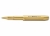 Ручка-роллер KAWECO BRASS Sport 0.7мм цвет корпуса латунный,
