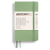 Блокнот Leuchtturm1917 Classic A6 (9x15см.) 80г/м2 - 123 стр. в линейку, мягкая обложка, цвет: Шалфей