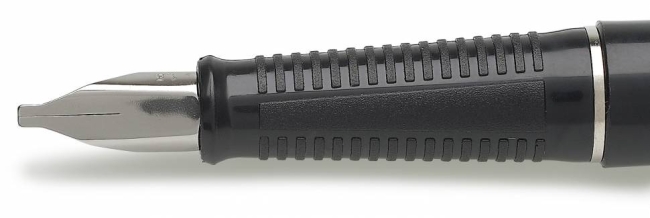 Ручка перьевая в футляре Manuscript Scribe 1.9 мм черная купить в магазине ArtCraft.Space