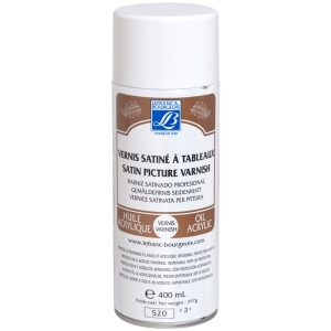 Лак живописный 400мл матовый анти-Uvаэрозоль