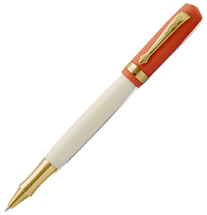 Ручка-роллер KAWECO STUDENT 0.7мм Pen 70`s Soul,