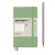 Блокнот Leuchtturm1917 Classic A6 (9x15см.) 80г/м2 - 123 стр. в точку, мягкая обложка, цвет: Шалфей