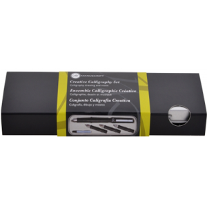 Набор пишущих узлов Manuscript Master 4 с аксессуарами в пенале блистер,