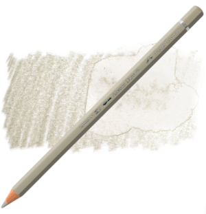 Карандаш акварельный художественный Faber-Castell "Albrecht Du rer", цвет 271 теплый серый II