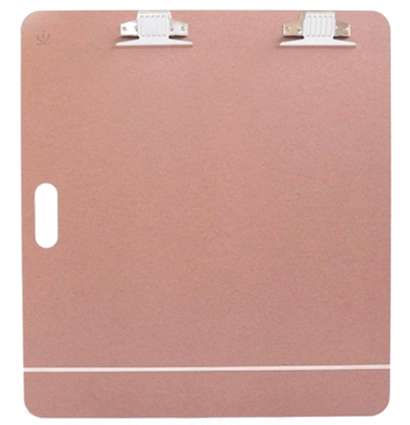 Планшет для рисования Capelletto SB-2 с ручкой и двумя зажимами для бумаги 57х63 см купить в художественном магазине ArtCraft.Space с доставкой по РФ и СНГ