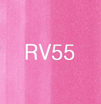 Маркер с кистью Copic Sketch RV55 Hollyhock / Штокроза Розовая поштучно купить в официальном магазине Копик Клаб ArtCraft.Space с доставкой по всему миру