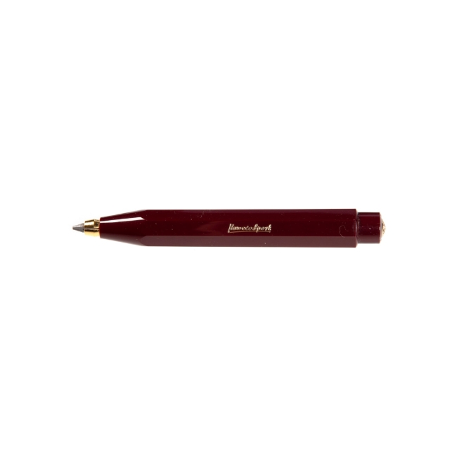 Карандаш цанговый KAWECO CLASSIC Sport 3.2мм бордовый