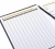 Блокнот Rhodiactive Exabook, 225х297 мм, черный, твердая обложка, клетка, 80л, белый, микроперф., 90,
