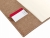 Блокнот SenseBook Flap с кожаной обложкой клетка 20.5 x 28.5 см / 80 гм купить в магазине ArtCraft.Space с доставкой по всему миру