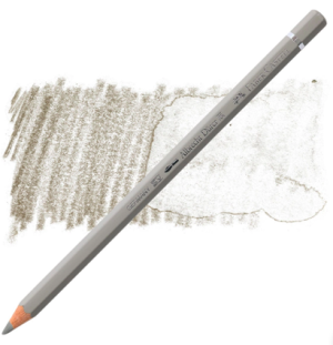 Карандаш акварельный художественный Faber-Castell "Albrecht Durer", цвет 272 теплый серый III