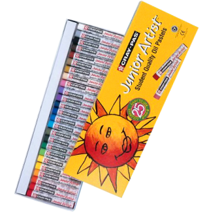 Набор пастели масляной Junior Artist 25цв, Набор пастели масляной Junior Artist 25цв,