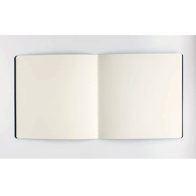 Скетчбук для графики Graf Art Малевичъ синий 19х19 см / 20 листов / 150 гм купить в художественном магазине ArtCraft.Space с доставкой по всему миру