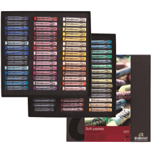 Набор пастели Rembrandt Профессиональный 90цв (портрет),