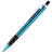 Ручка шариковая автоматическая Tombow ZOOM L102 черная (корпус зеленый, линия 0.7мм)ПОД ЗАКАЗ,