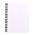 Тетрадь 80л., А5+, клетка на гребне Rhodia "Classic. White", 80г/м2