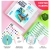 Набор акварельных маркеров SKETCHMARKER Aqua Sea Set 12цв