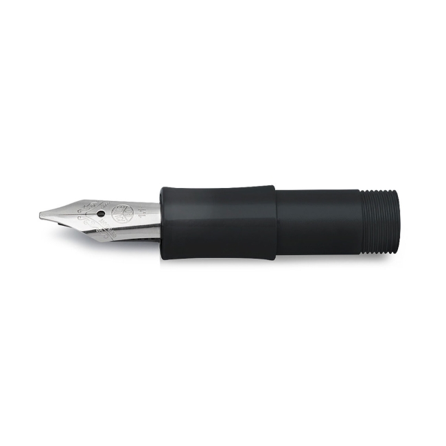 Перо KAWECO CALLIGRAPHY 1.1мм черный