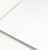 Блокнот Rhodia Basics 80г/кв.м 8,5х12,0см микроперфорация клетка 80л мягкая обложка оранжевый