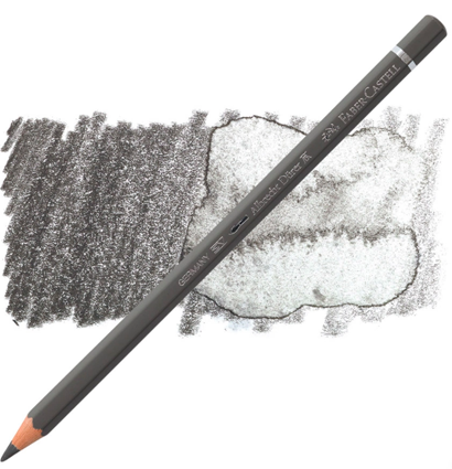 Карандаш акварельный Faber-Castell Albrecht Durer 274 теплый серый 5 купить в художественном магазине ArtCraft.Space