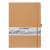 Блокнот для зарисовок Sketchmarker 140г/кв.м 21*29.7см 80л твердая обложка Капучино
