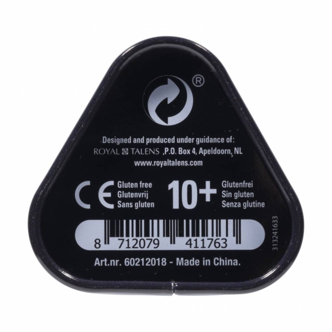 Набор цветных карандашей Bruynzeel Teen Dark 18 цветов в тубусе купить в художественном магазине ArtCraft.Space