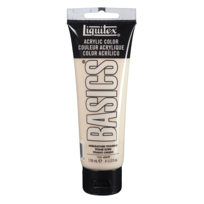 Краска акриловая Liquitex Basics №434 телесный 118 мл купить в художественном магазине ArtCraft.Space с доставкой по всему миру