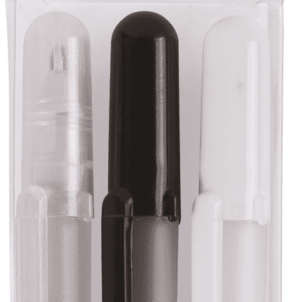 Набор линеров Sakura Gelly Roll 3 цвета (белый, черный, прозрачный с блестками) купить в магазине товаров для рисования ArtCraft.Space с доставкой по РФ и СНГ