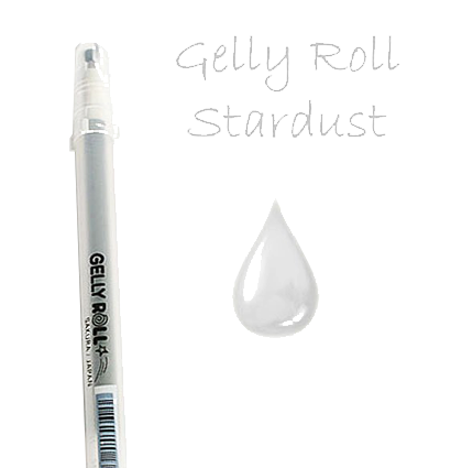 Набор линеров Sakura Gelly Roll 3 цвета (белый, черный, прозрачный с блестками) купить в магазине товаров для рисования ArtCraft.Space с доставкой по РФ и СНГ