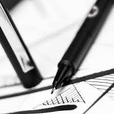 Molotow Набор BLACKLINER set 3 4шт. 200494