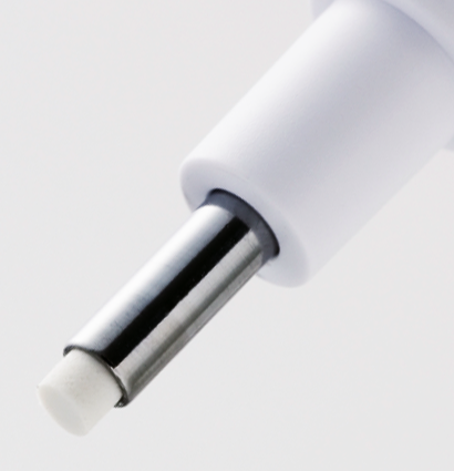 Купить ластик сменный для ручки Tombow Mono Zero Refill 2шт, (круглый) в интернет-магазине товаров для скетчинга ArtCraft.Space