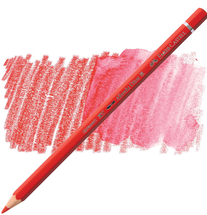 Карандаш акварельный Faber-Castell Albrecht Durer 118 алый купить в магазине ArtCraft.Space Карандаш акварельный Faber-Castell Albrecht Durer 118 алый купить в магазине ArtCraft.Space