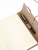 Блокнот SenseBook Flap M с кожаной обложкой клетка А5 / 80 гм купить в магазине ArtCraft.Space с доставкой