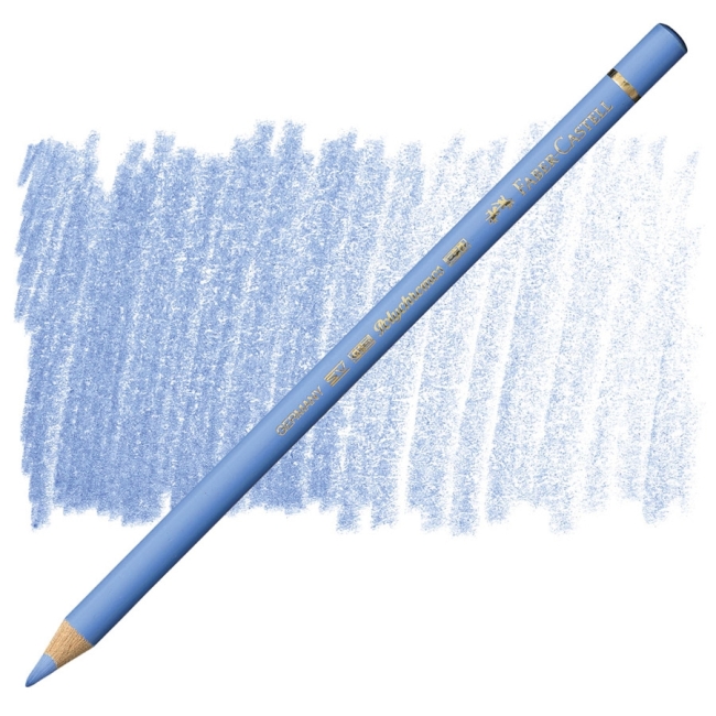 Карандаш художественный Faber-Castell "Polychromos", цвет 146 лазурный