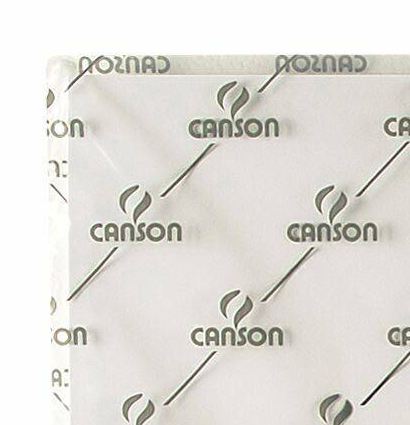 Бумага для маркеров Canson The Wall двусторонняя с внутренним слоем блок 50х70 см / 25 листов /  220 гм купить в художественном магазине ArtCraft.Space с доставкой по РФ и СНГ