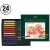 Пастель художественная Faber-Castell "Polychromos" 24цв., картон. упак.