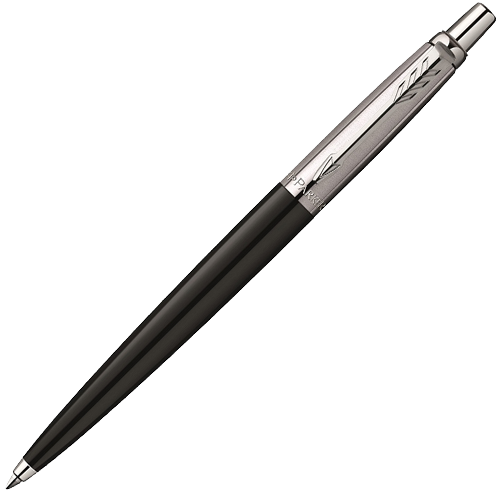 Ручка шариковая Parker Jotter Victoria Violet CT 1 мм синие чернила, подарочная упаковка купить в магазине ArtCraft.Space