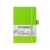 Блокнот для зарисовок Sketchmarker 140г/кв.м 9*14см 80л твердая обложка Зеленый луг