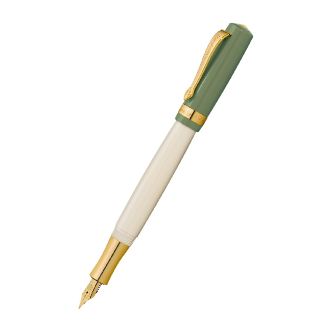 Ручка перьевая KAWECO STUDENT EF 0.5мм Pen 60's Swing