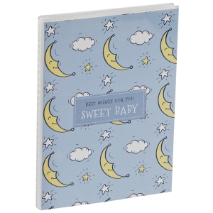 Фотоальбом 36 фото 10*15см, ArtSpace "Sweet baby", мягкая обложка